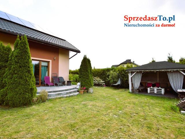 Klimatyczny Dom, pompa ciepła , fotowoltaika. - 14