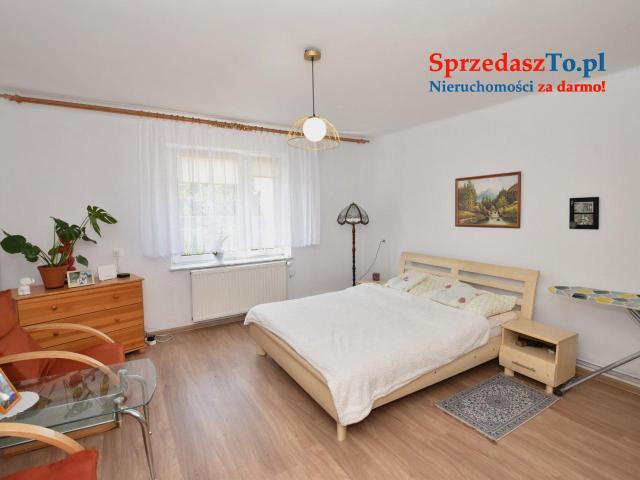 Dom w zabudowie bliźniaczej w Strumieniu - 11