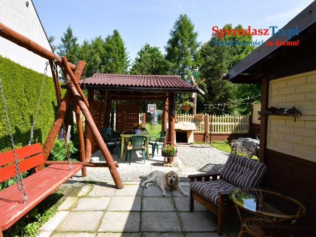 Dom w zabudowie bliźniaczej w Strumieniu - 13