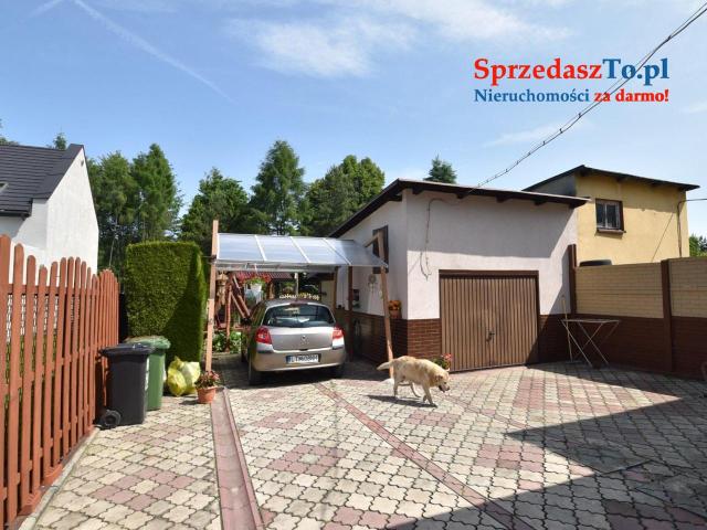 Dom w zabudowie bliźniaczej w Strumieniu - 14