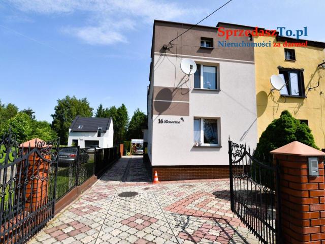 Dom w zabudowie bliźniaczej w Strumieniu - 15