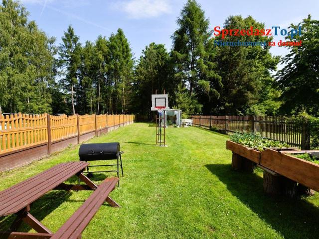 Dom w zabudowie bliźniaczej w Strumieniu - 16