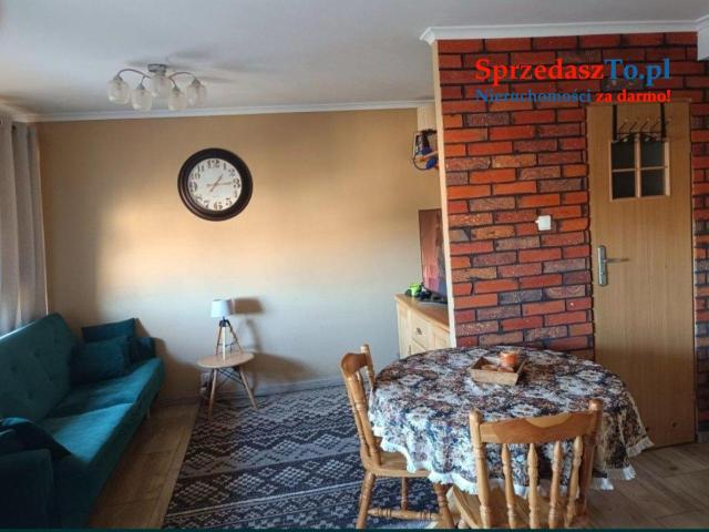 Sprzedam mieszkanie 48m