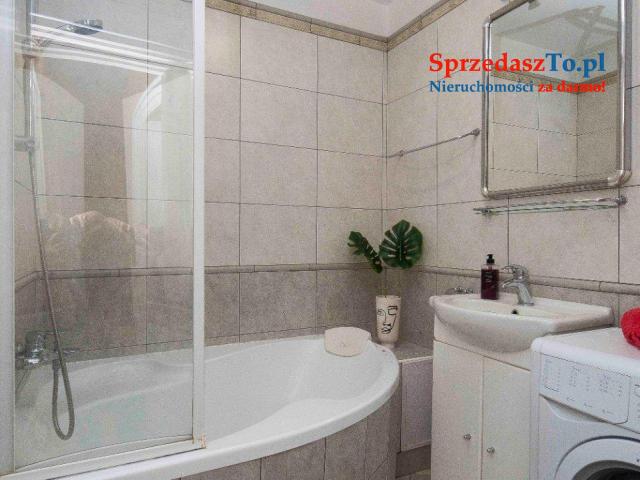 Przestronne 3 pokoje | winda | balkon | CO miejskie