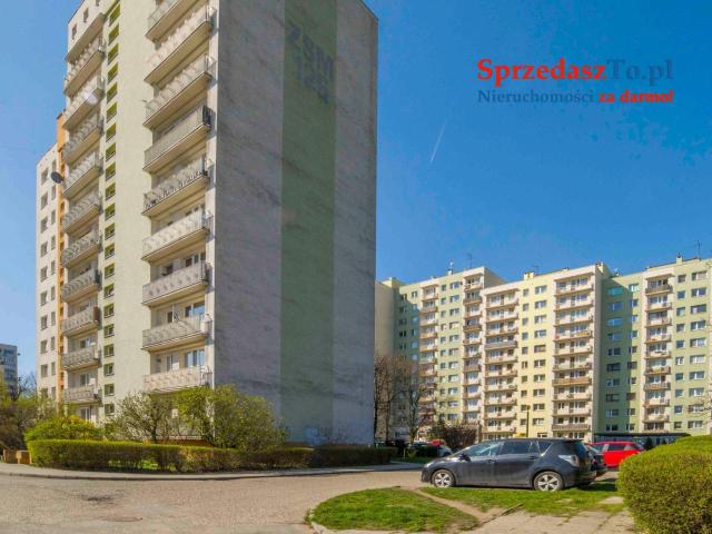 Przestronne 3 pokoje | winda | balkon | CO miejskie