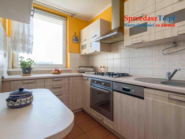 Przestronne 3 pokoje | winda | balkon | CO miejskie