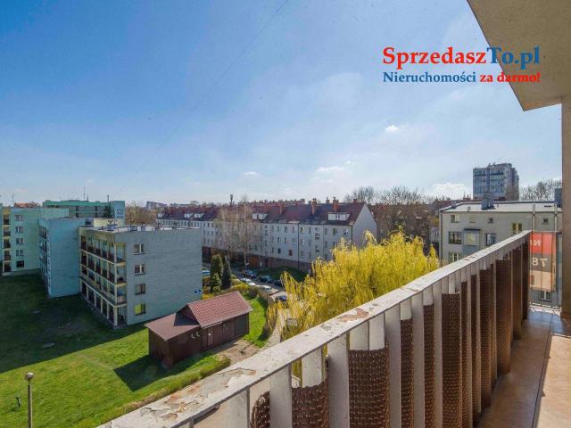 Przestronne 3 pokoje | winda | balkon | CO miejskie - 8