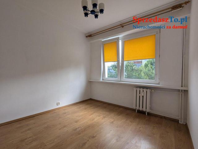 Mieszkanie 61m2, 3 pokoje, 3 piętro