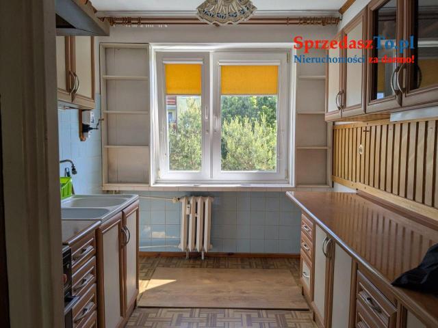 Mieszkanie 61m2, 3 pokoje, 3 piętro - 8