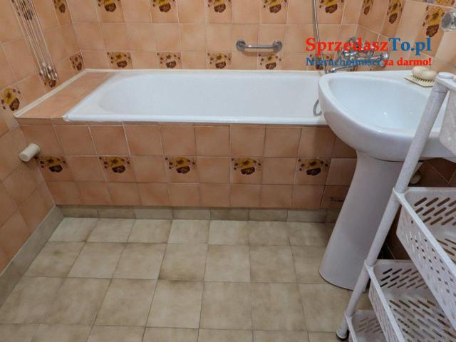 Mieszkanie 61m2, 3 pokoje, 3 piętro - 9