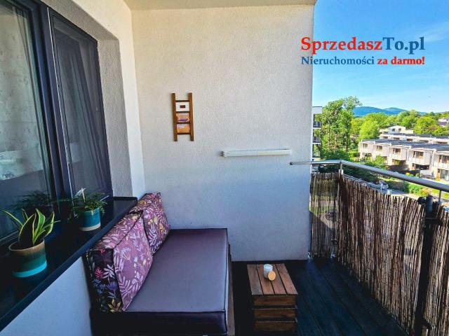 Mieszkanie Bielsko-Biała 43m2 - 16