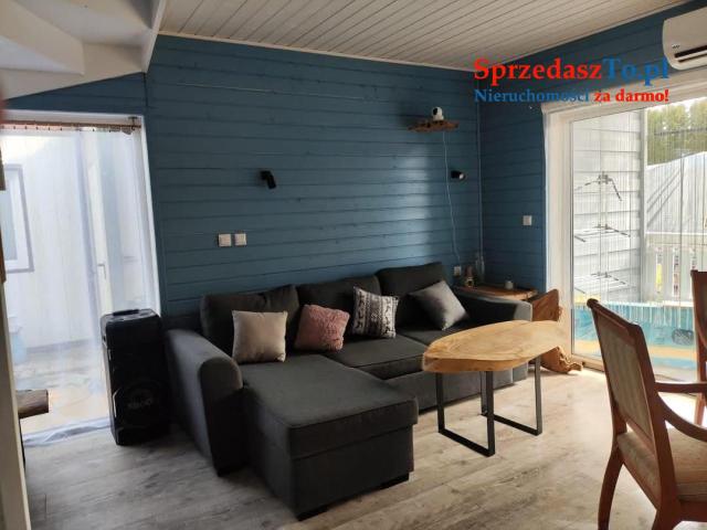 Wynajmę nowy dom 300m od plaży - 6