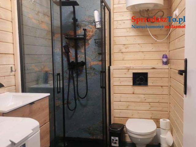 Wynajmę nowy dom 300m od plaży - 7