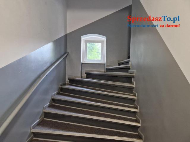 Dwupokojowe mieszkanie do remontu w centrum Szczecina - 6