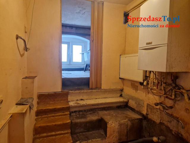 Dwupokojowe mieszkanie do remontu w centrum Szczecina - 8