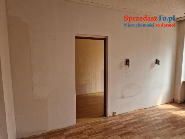 Dwupokojowe mieszkanie do remontu w centrum Szczecina - 9