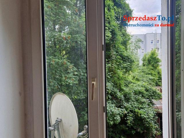 Dwupokojowe mieszkanie do remontu w centrum Szczecina - 11