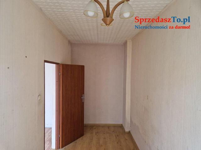 Dwupokojowe mieszkanie do remontu w centrum Szczecina - 13