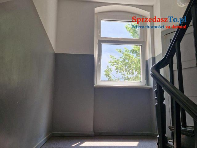 Dwupokojowe mieszkanie do remontu w centrum Szczecina - 17