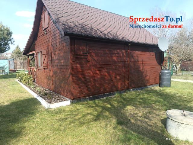 Działka rekreacyjna ROD ZALEW ŁAZY - 6