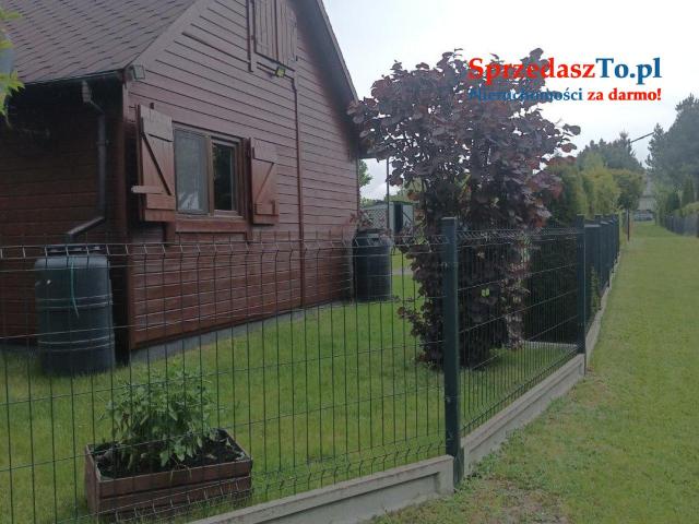 Działka rekreacyjna ROD ZALEW ŁAZY - 8