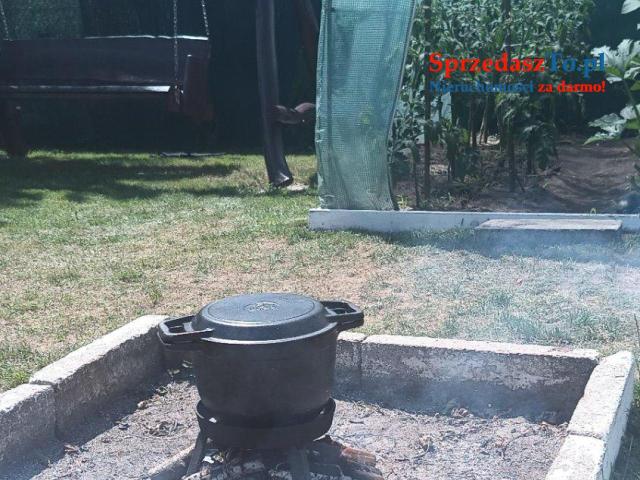 Działka rekreacyjna ROD ZALEW ŁAZY - 14