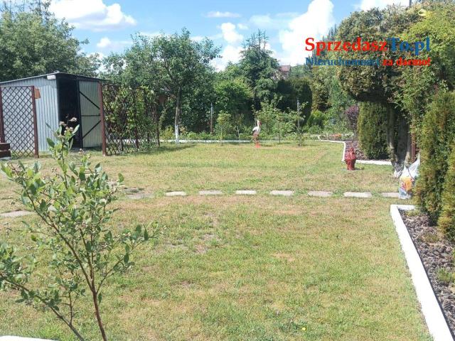 Działka rekreacyjna ROD ZALEW ŁAZY - 15