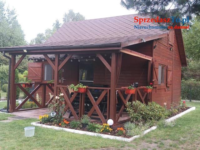 Działka rekreacyjna ROD ZALEW ŁAZY - 17