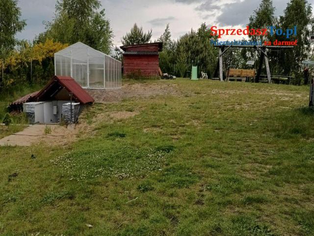 Dom energooszczędny 70m2 Pomorze