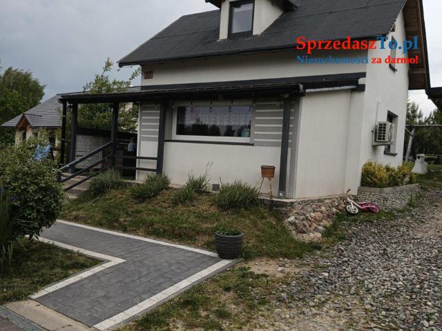 Dom energooszczędny 70m2 Pomorze - 6