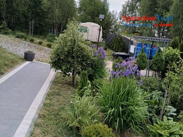 Dom energooszczędny 70m2 Pomorze - 8