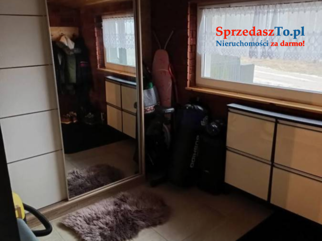 Dom energooszczędny 70m2 Pomorze - 12