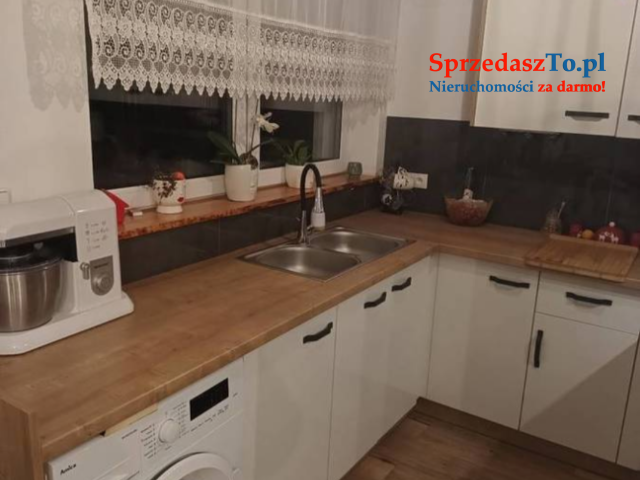 Dom energooszczędny 70m2 Pomorze - 13