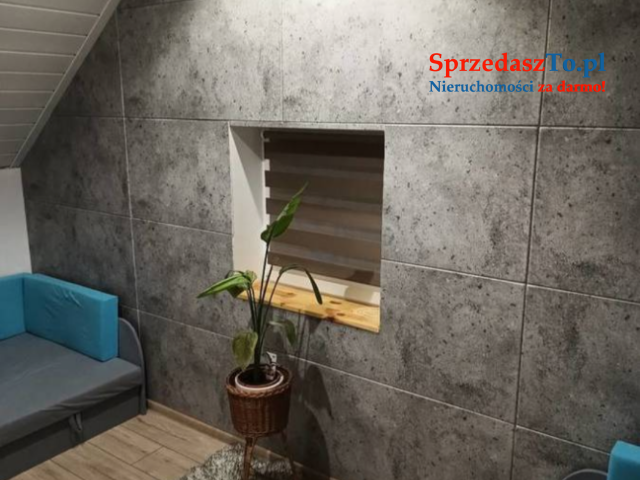 Dom energooszczędny 70m2 Pomorze - 17