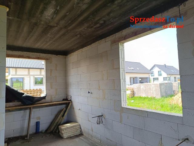 Dom z garażem Wieliczka okolice - Przebieczanach na widokowej działce - 6