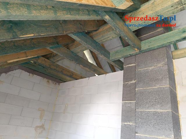 Dom z garażem Wieliczka okolice - Przebieczanach na widokowej działce - 7