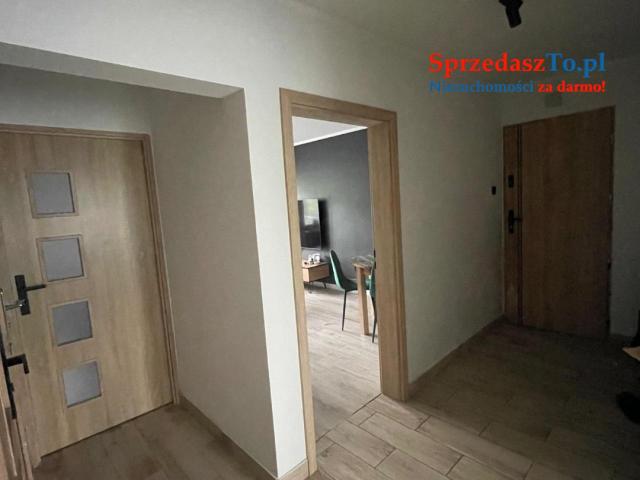 Mieszkanie 3 pokojowe na osiedlu Staszica