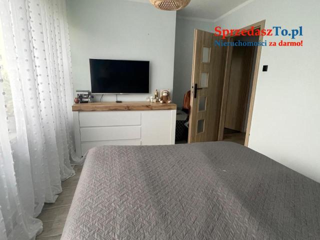 Mieszkanie 3 pokojowe na osiedlu Staszica