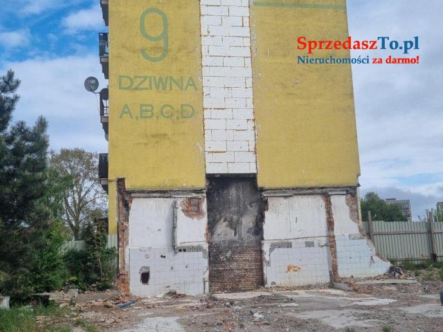 Działka pod zabudowę mieszkaniową