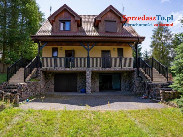 Budynek mieszkalny bliźniaczy – Gaj-Grzmięca