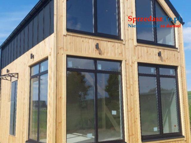 Domy modułowe 35m2+35m poddasze