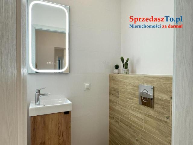 Po remoncie 3 pok z osobną kuchnią! - 10