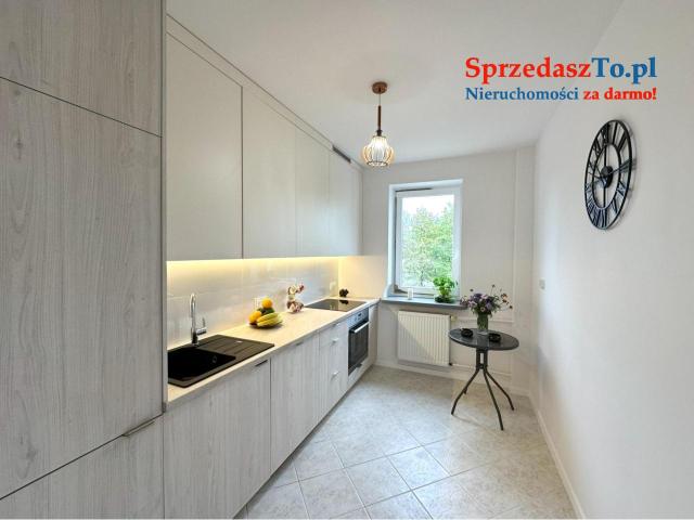 Po remoncie 3 pok z osobną kuchnią! - 12