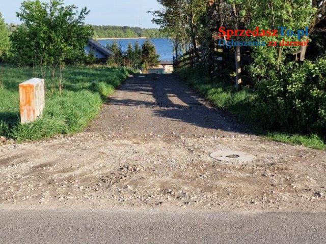 Działki nad jeziorem Głuszyńskim - 7