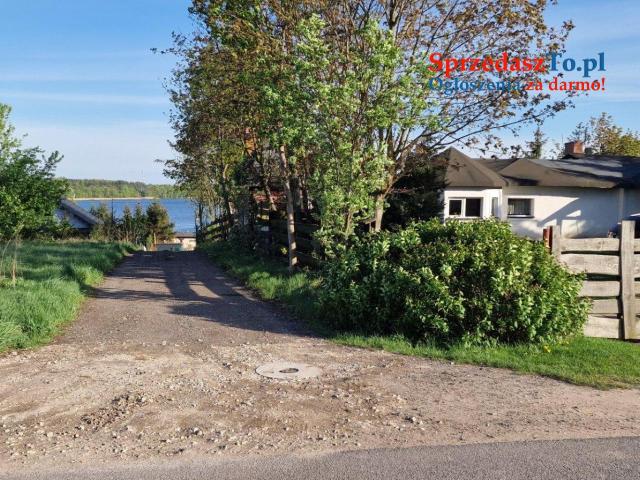 Działki nad jeziorem Głuszyńskim - 8