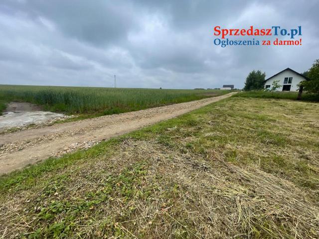 Działka budowlana Ligota Woźnicka