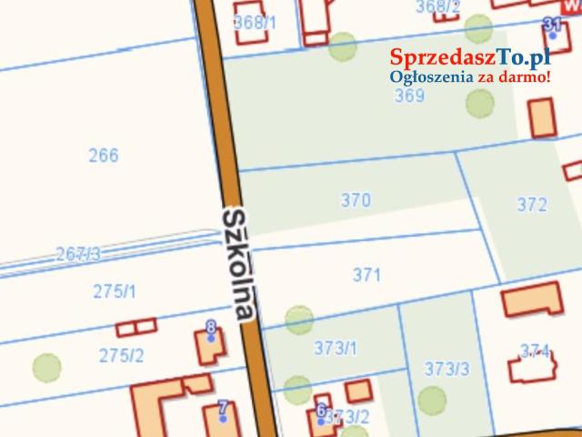 Działka budowlana Ligota Woźnicka - 6