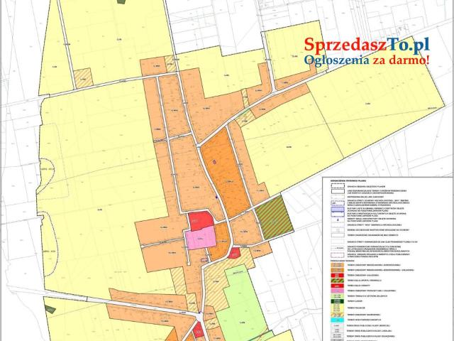 Działka budowlana Ligota Woźnicka - 7