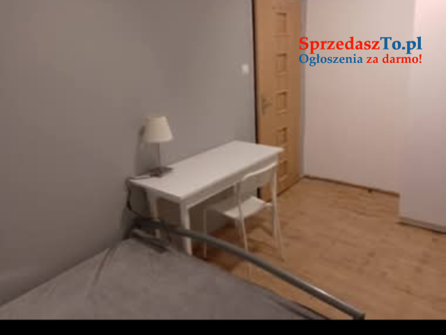 Pokój do wynajęcia