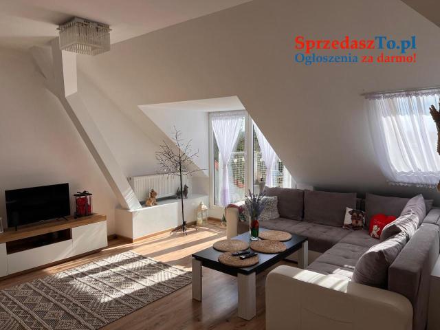Apartament 2 pokoje Jelenia Góra Widok na Śnieżkę | 2 balkony , prywatne miejsce parkingowe - 6